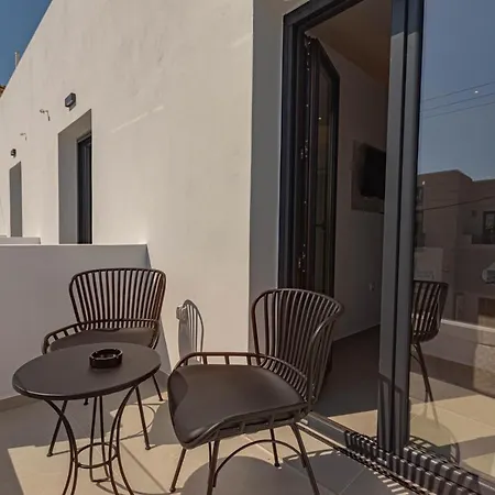 Akaly Апартаменты Naxos City