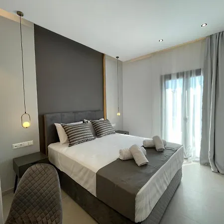 Akaly Apartmán Naxos City