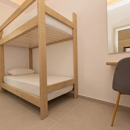 Akaly Apartmán Naxos City