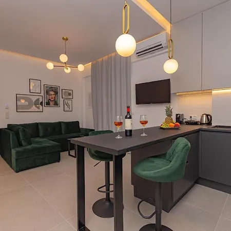Apartmán Akaly